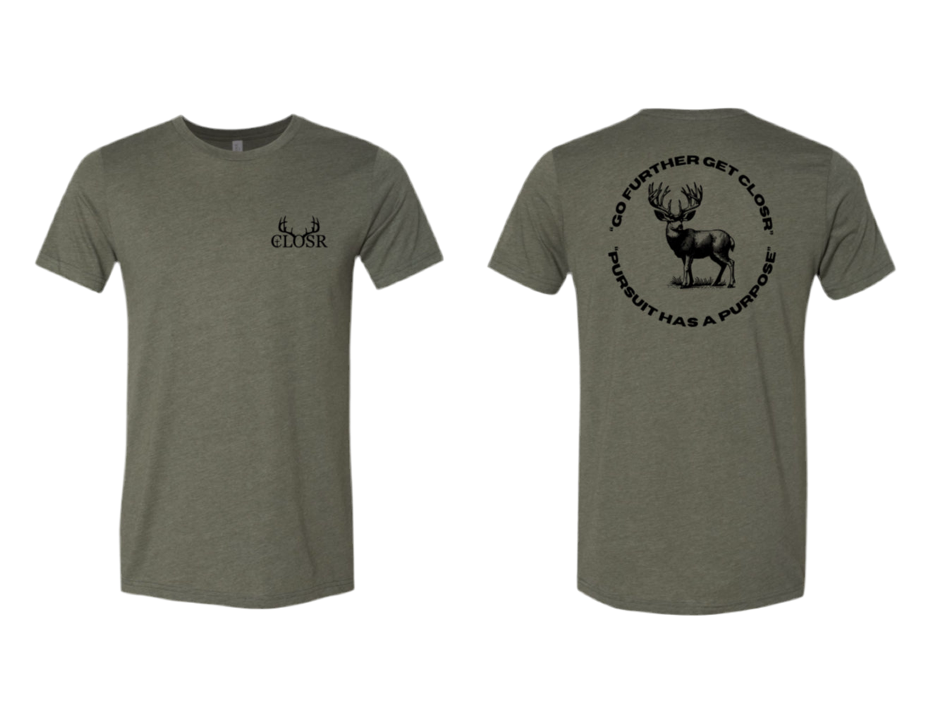 The Pursuit Shirt Pre Order