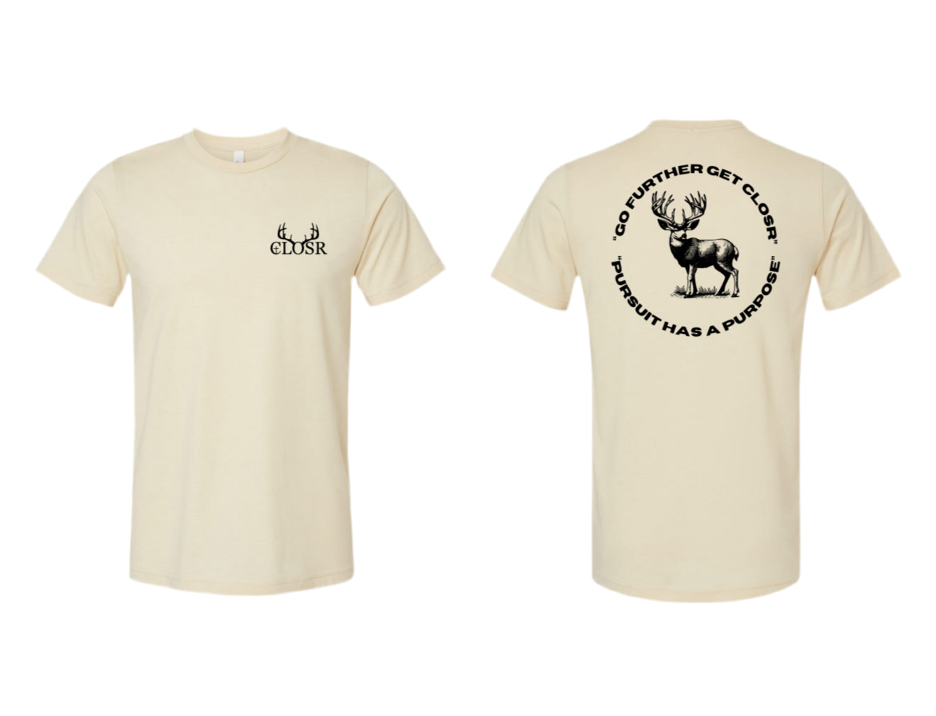The Pursuit Shirt Pre Order