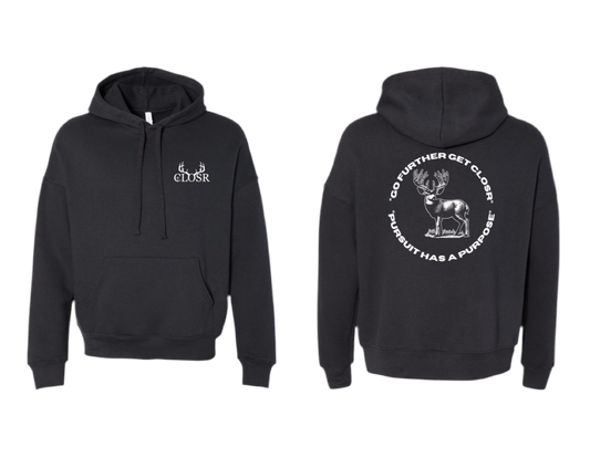 The Pursuit Hoodie Pre Order