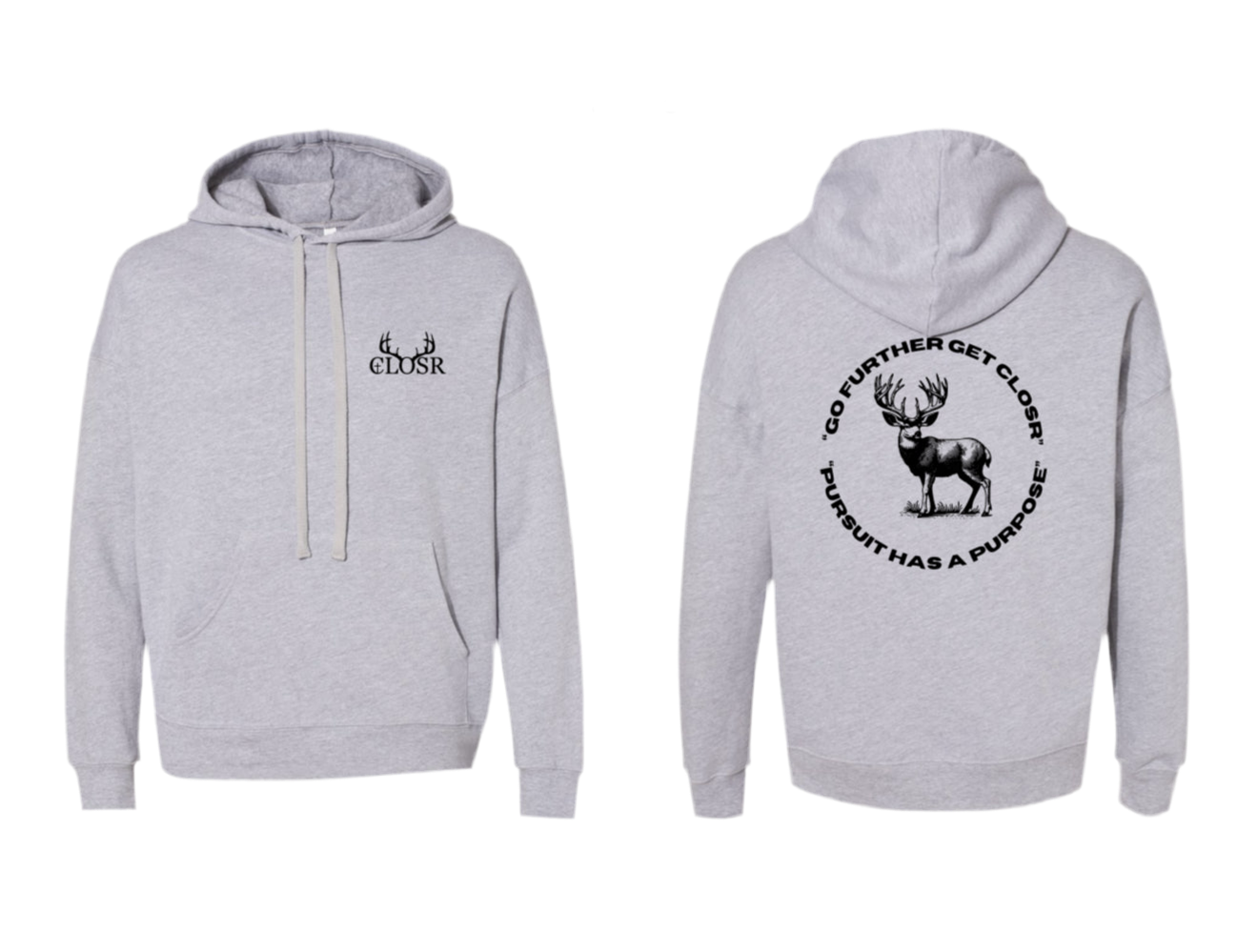 The Pursuit Hoodie Pre Order
