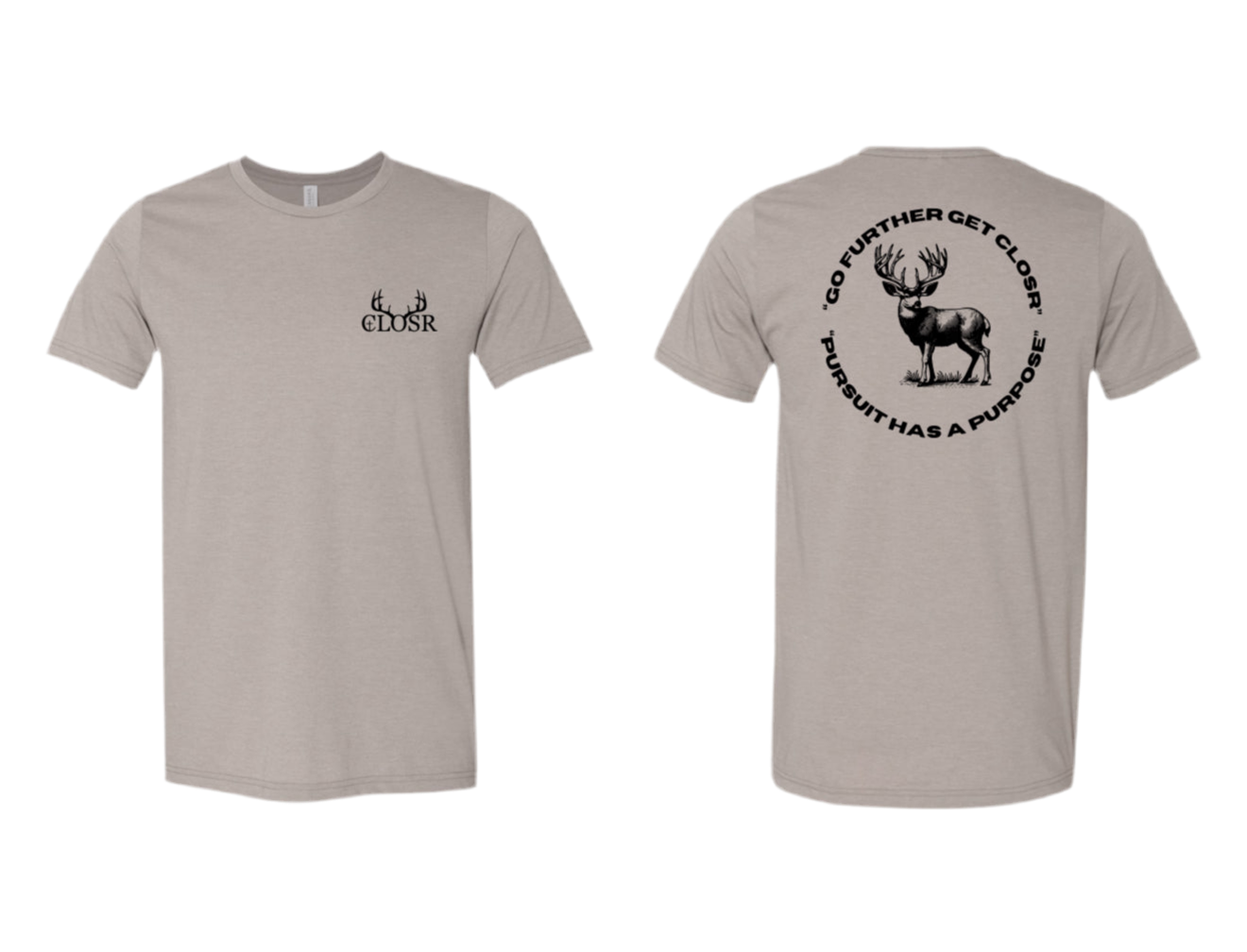 The Pursuit Shirt Pre Order