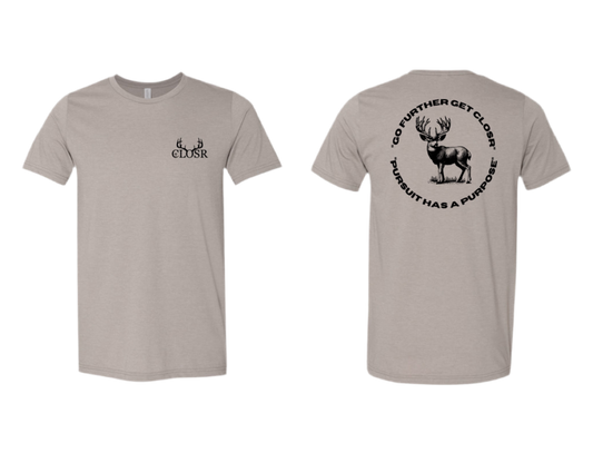 The Pursuit Shirt Pre Order